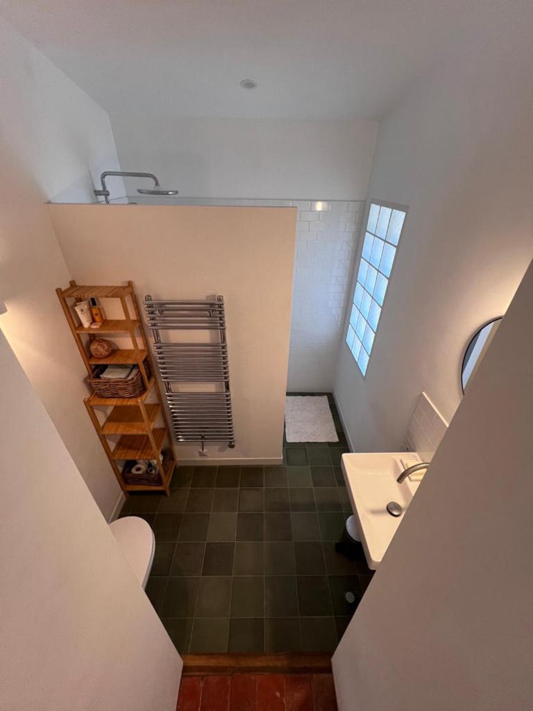 Bergerie Bed & Breakfast Montjustin Exterior foto